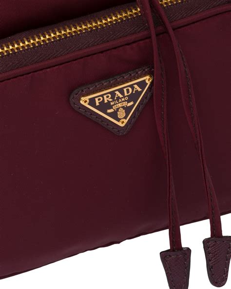 prada duet shoulder strap